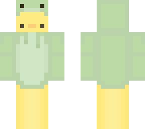 duck frog