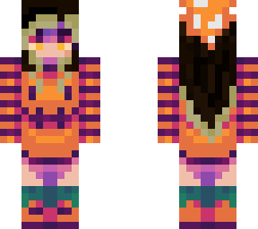 edited skin