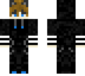 emo cat boy