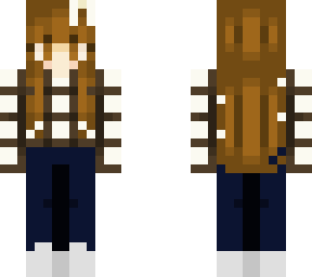fall persona! ~ skintober