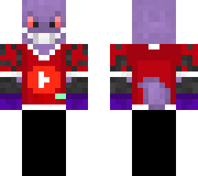 gengarminiyt sweater youtube