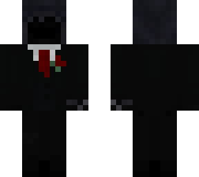 ghost con trage