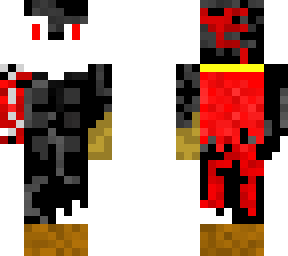 ghost person