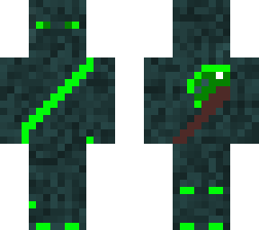 green thing