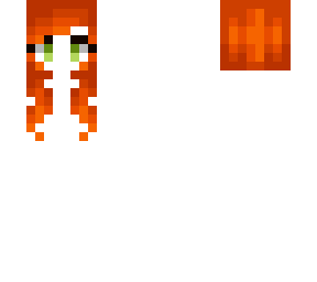 hb - ginger halloween orange