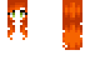 hb - ginger halloween orange v2