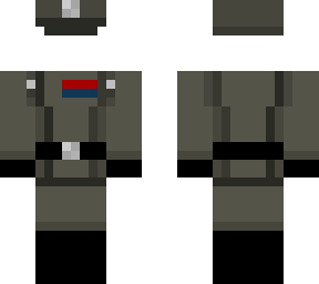 imperial navy squadron commander officer uniform