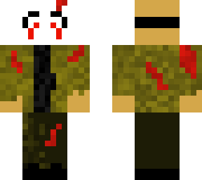 jason but bad xd