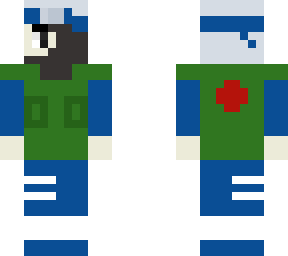 kakashi hatake