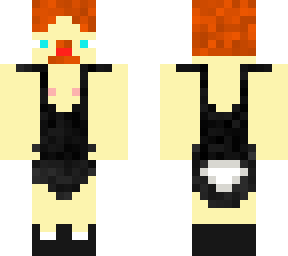 LA CONEJA | Minecraft Skin