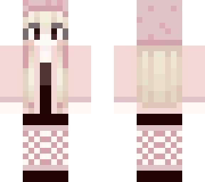 leleskin con gorrito
