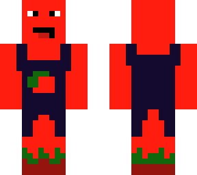 man tomato man farmer
