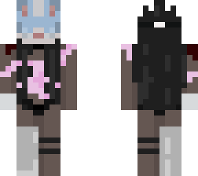 masked