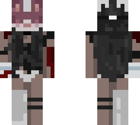 masked
