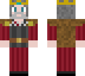 medieval king