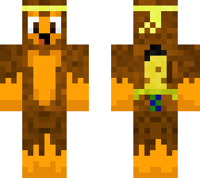 monke warrior