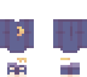 moon oufit