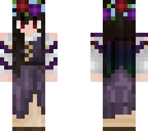 my new villain skin
