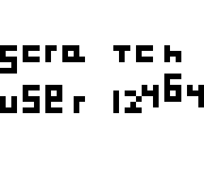 my scratch username