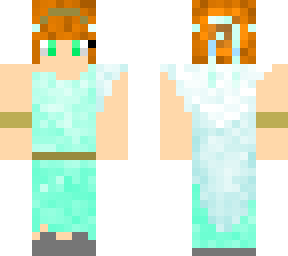my skin (ballgown)
