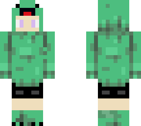 my skin (oliverbob hoodie)