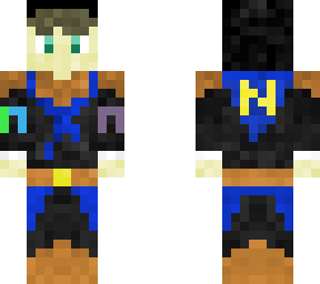 nightstrider545 skin (cancer bow + nf1 bow)