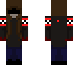 not my skin
