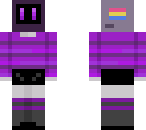 our friend requested this skin, credit to original @solariite