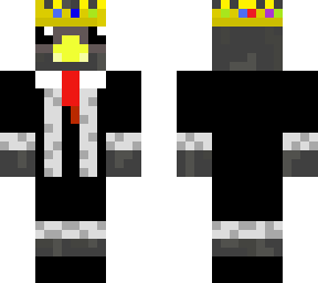 penguino boi (suited)
