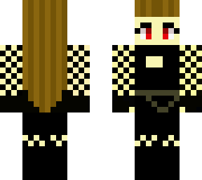 punk girl