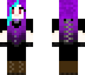 steampunk woman (halloween edition)