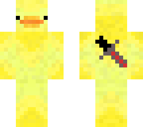 the duck