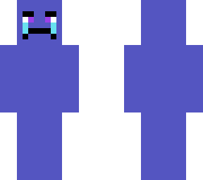 the sad man