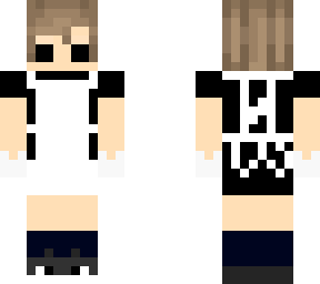 tom in a maid dress (read desc)