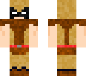 wolverine brown suit