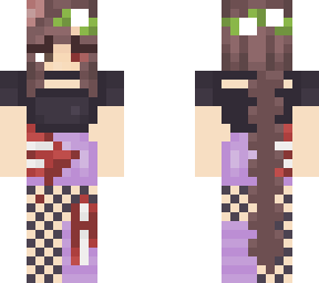 zombie girl