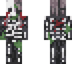 zombie skeleton creepypasta
