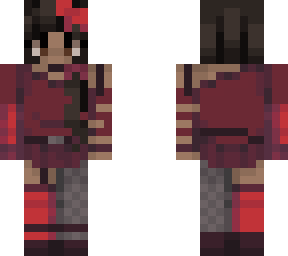*+-_ blood red _-*+