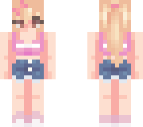 .*~ponytail swinging back and forth~*.  ce