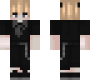 -+~ blonde demon ~+-