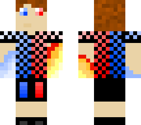 a superpower boy v1