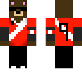 bear with peru skin
