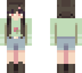 berry bushes // remake