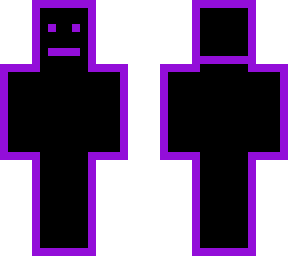 black-purple guy