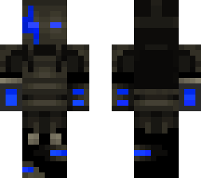 blou ciber ninja