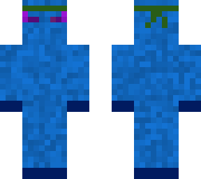 blue ninja