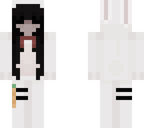 bunny no mask