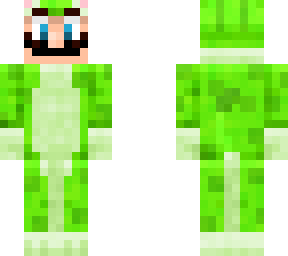 cat luigi