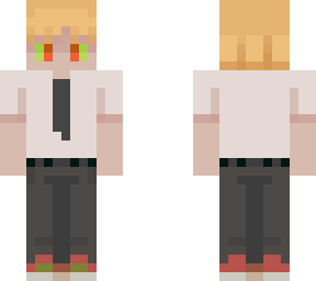 chainsaw man