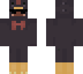 chickenman black